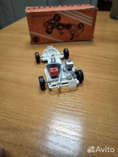 1:16 СССР карт