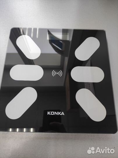 Весы напольные Konka
