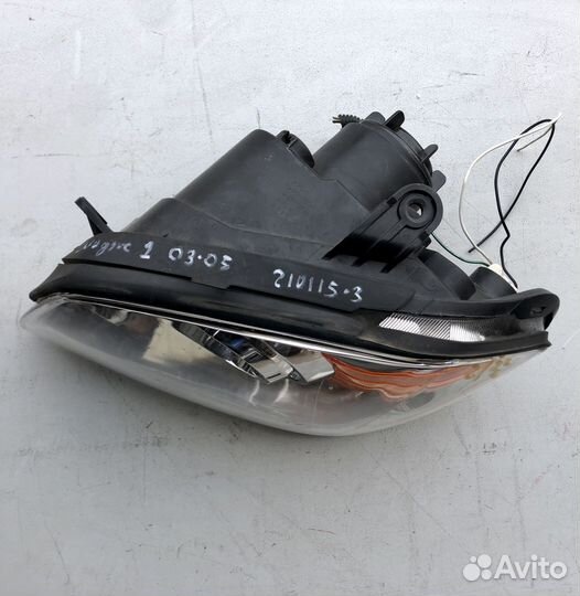 Фара левая левый руль Киа Маджентис Рестайл 03-05г