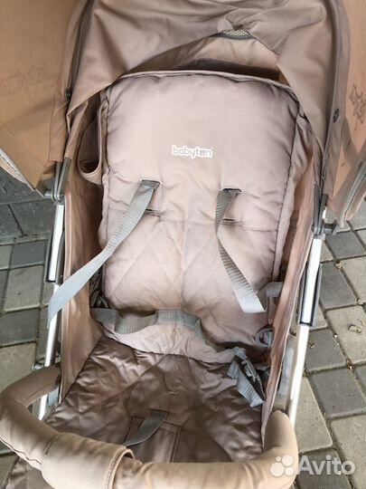 Детские коляски bugaboo