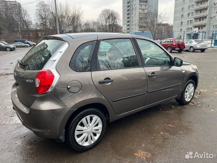 Datsun mi-DO 1.6 AT, 2015, 206 000 км