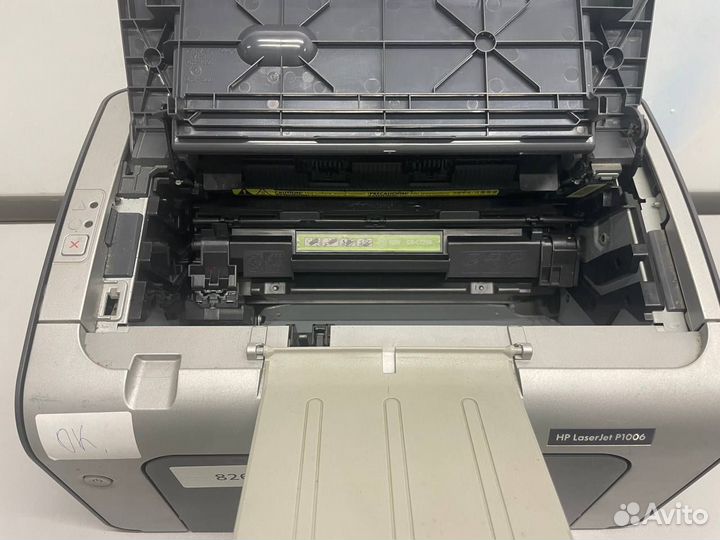 Принтер HP LaserJet P1006