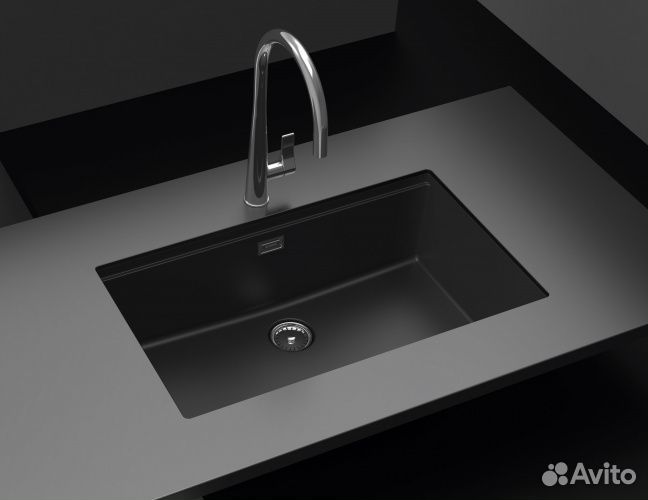 Мойки и смесители Shock (Германия)