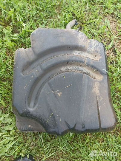 Топливный бак Ford Focus