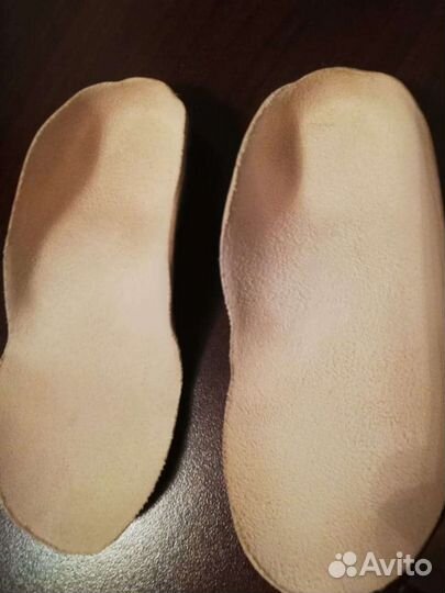 Детские стельки