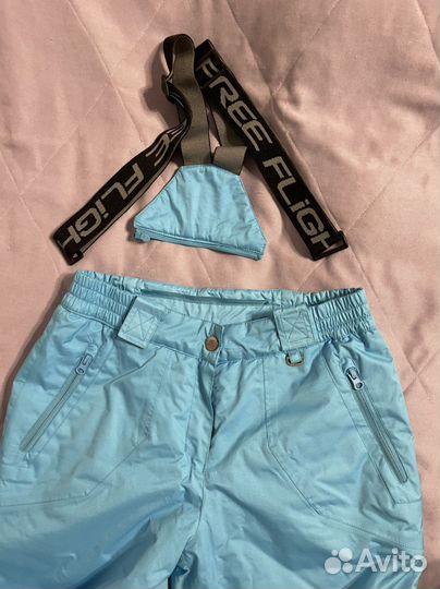 Горнолыжные штаны