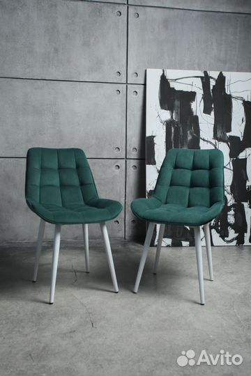 Стулья кухонные мягкие