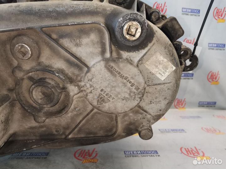 Коробка раздаточная Cadillac Escalade