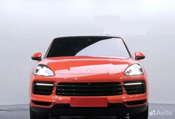 Porsche Cayenne 3.0 AT, 2021, 56 846 км