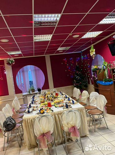 Банкетный зал