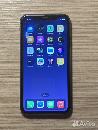 iPhone 11, 64 ГБ