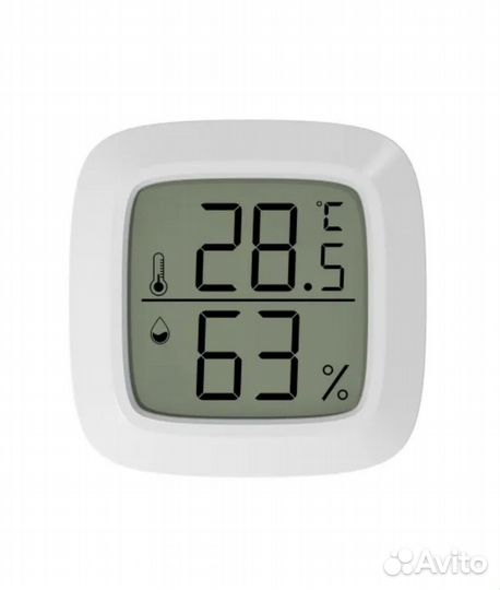Гигрометр/термометр комнатный
