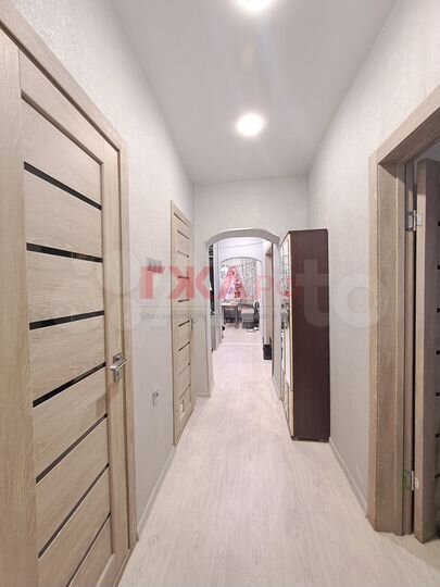 3-к. квартира, 68,3 м², 3/5 эт.