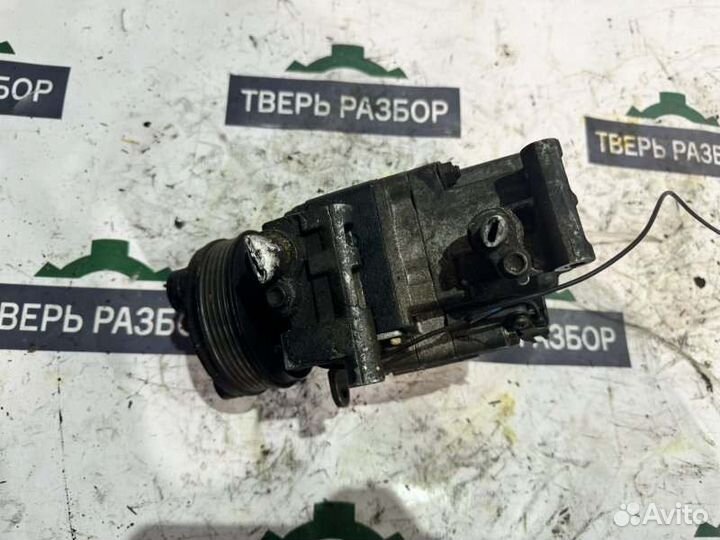 Компрессор кондиционера Mazda 3 BK 1.6 2003-2006