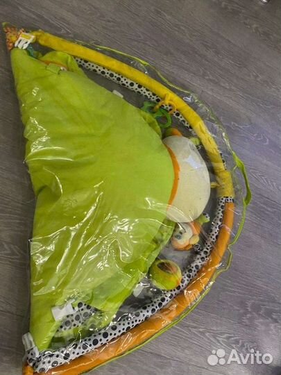 Развивающий автомобиль