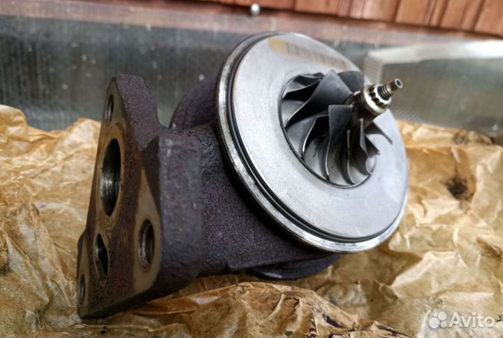 Картридж турбины VW T5 2,5 TDI оригинал