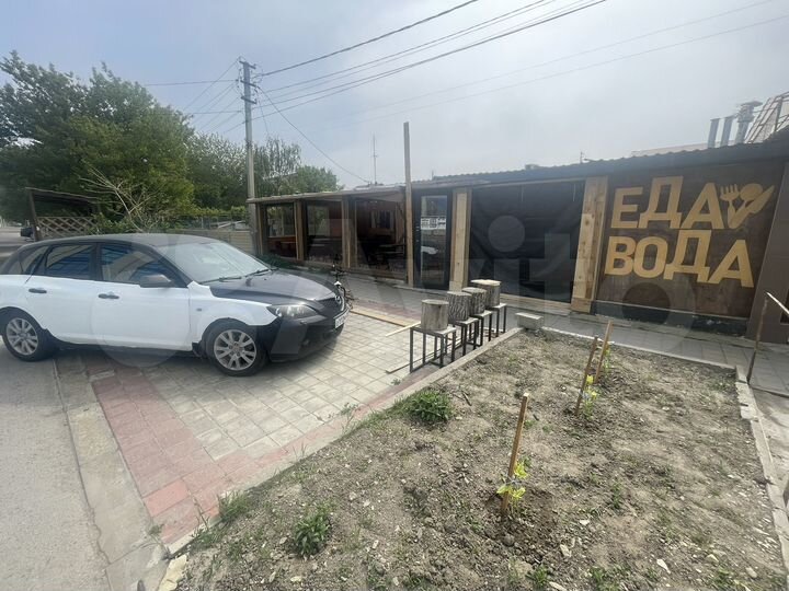 Общепит, 100 м²