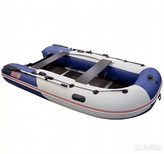 Лодка пвх Стелс 355 NEW 2022
