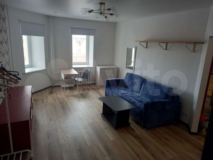 1-к. квартира, 45 м², 5/10 эт.