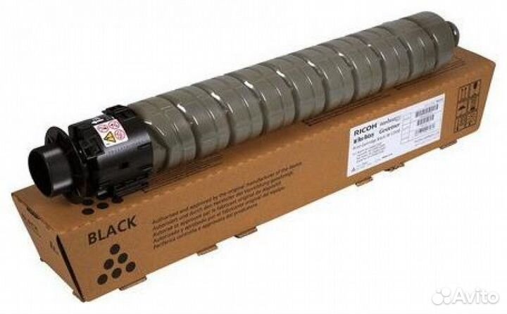Тонер Ricoh 842255 Black 241744
