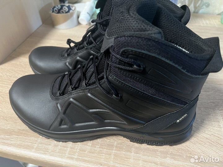 Ботинки Haix Black Eagle Tactical 2.0 gtx