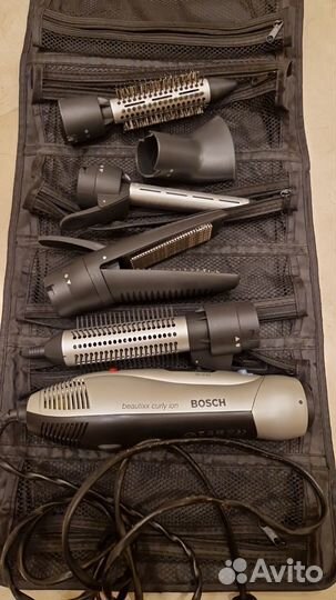 Щётка-фен Bosch