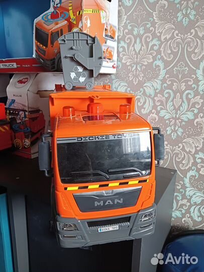 Машинки Dickie toys