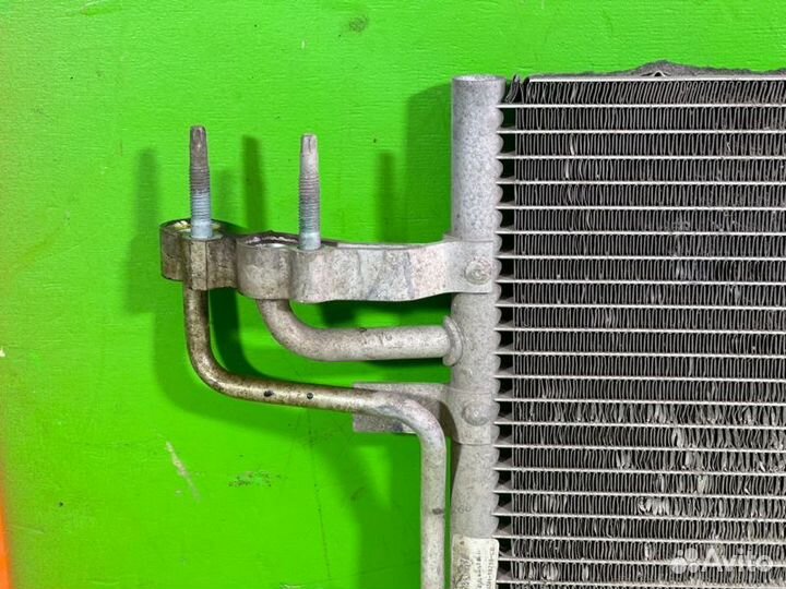 Радиатор кондиционера Ford Focus 2 седан 1.6 shda