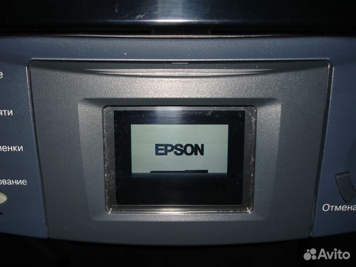 Мфу Epson Stylus Photo RX600