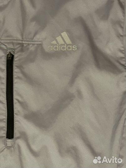 Ветровка муж. Adidas Adizero
