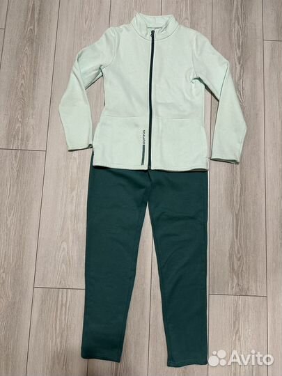 Костюм спортивный на девочку р.141-148