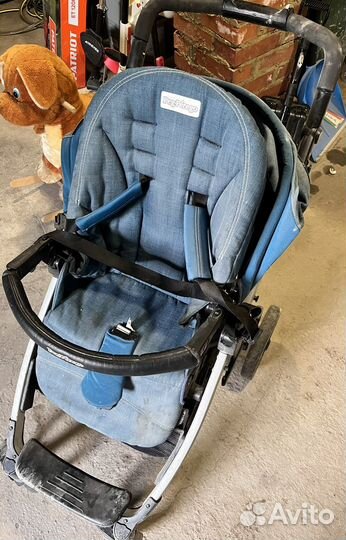 Детские коляски