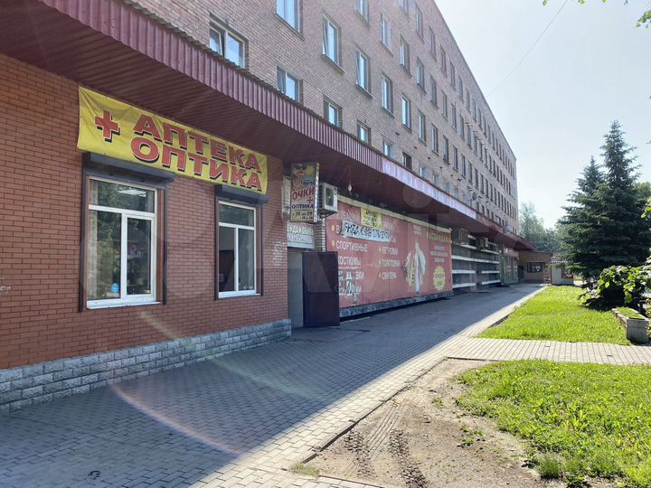Торговая площадь, 482 м²