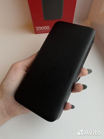 Внешний аккумулятор Xiaomi