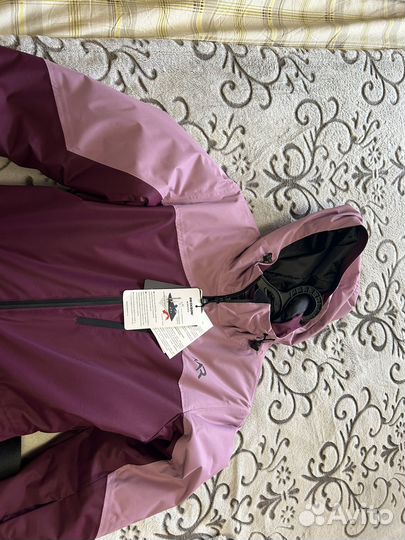 Комбинезон женский утепленный