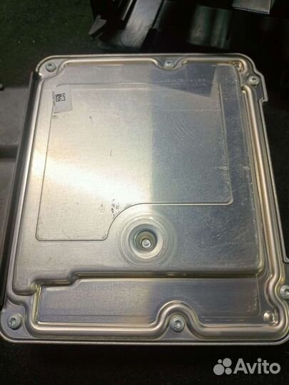 Блок управления двигателем BMW X3 F25 N47D