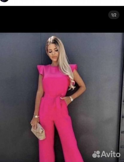 Комбинезон женский