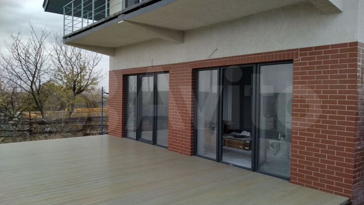 Коттедж 110 м² на участке 4,4 сот.