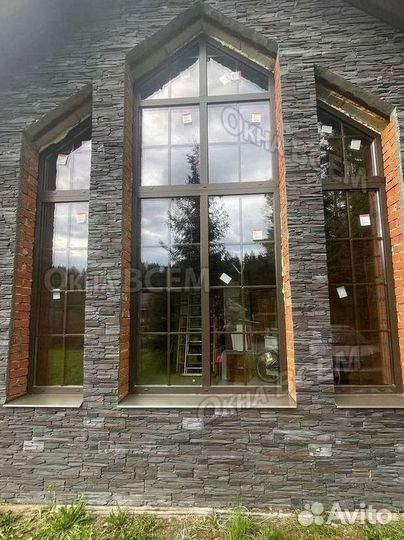 Окна быстро