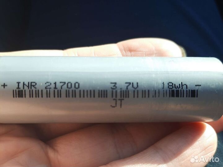 Аккумулятор 21700 tesla