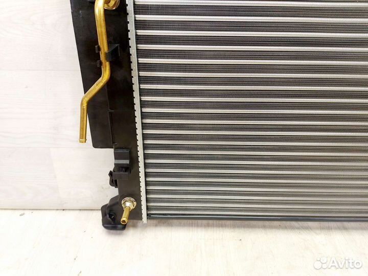 Радиатор охлаждения Kia Optima 4. 2015-2020
