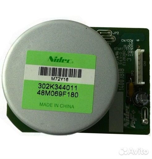 Главный мотор Kyocera 6025 302K394201