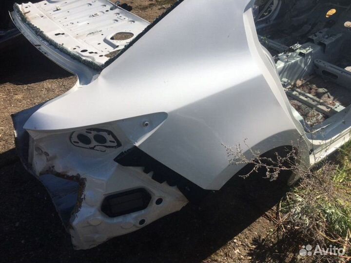 Крыло заднее правое Mazda 3 BM 2013-2018