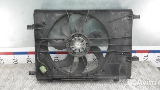 Вентилятор радиатора opel astra J (PDN05KE01)