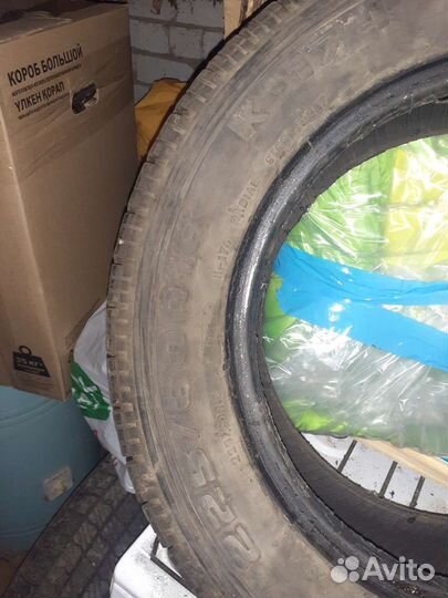 КШЗ К-174 225/60 R16