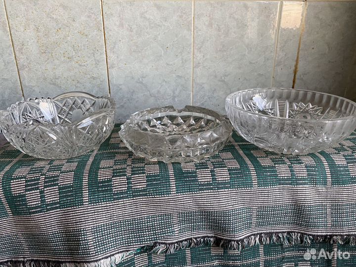 Конфетница, ваза, салатник