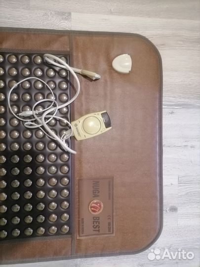 Турманиевый мат нуга бест NM 2500