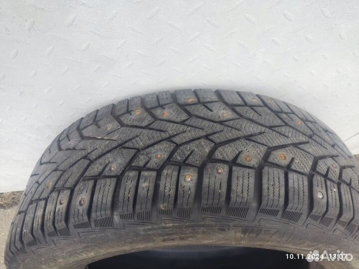 Gislaved NordFrost 100 SUV 225/65 R17 102T