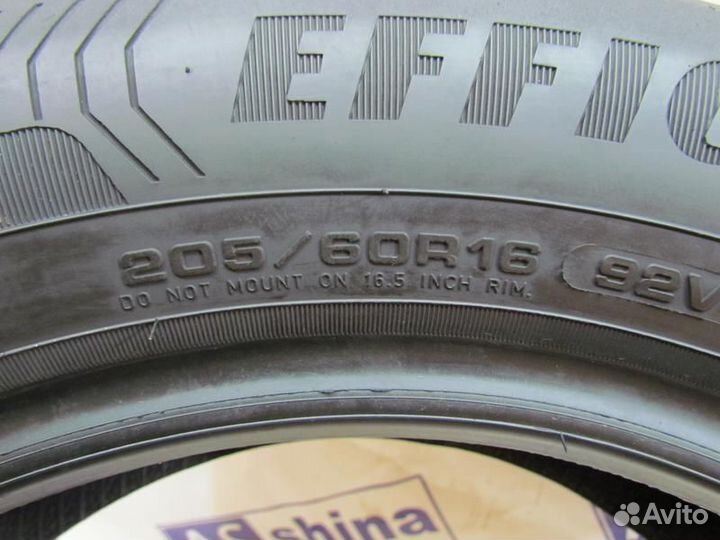 Goodyear EfficientGrip Performance 205/60 R16 101K