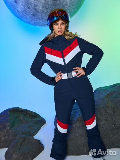Горнолыжный комбинезон Alpha Endless Sport Diva